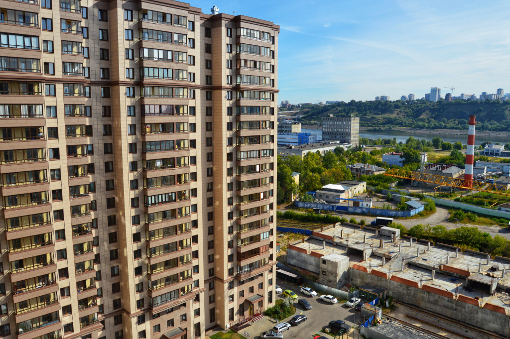 Квартира ВолгаАпарт Гранат