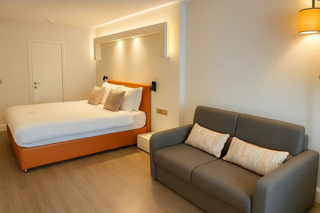 Sparkle Hotel