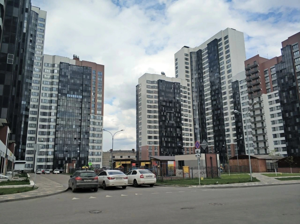 Квартира Up Apart на ул. 9 Января