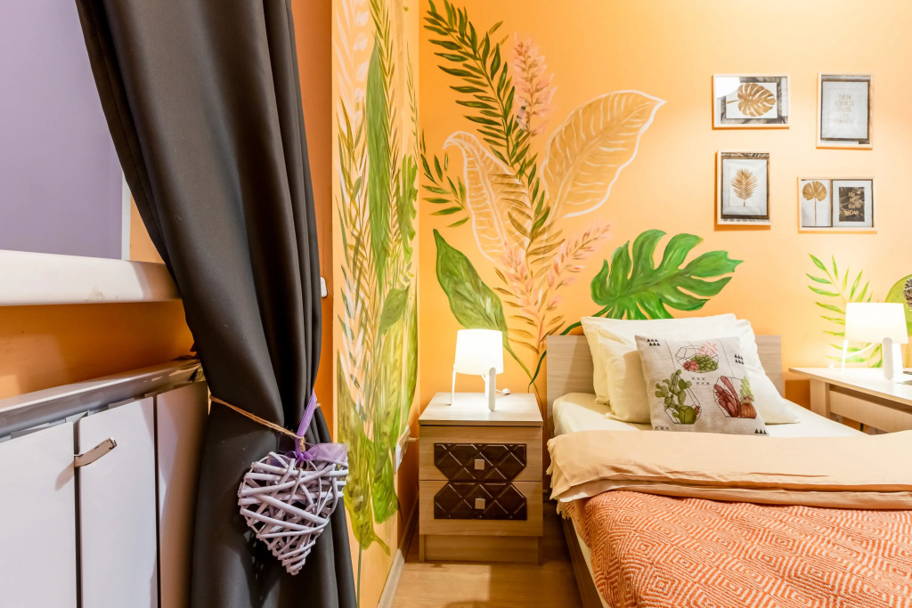 Boho Home Hotel на Невском