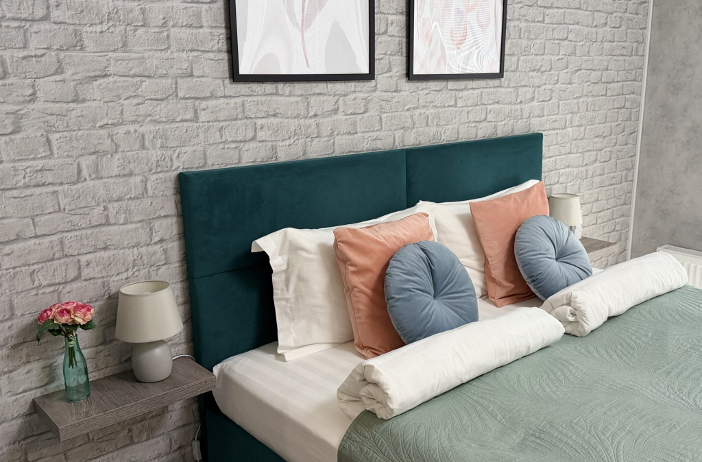 Квартира Уютная студия от Best Apart Пионерский