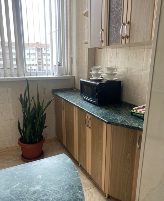 Kvartira Dvukhkomnatnaya Kvartira Flat