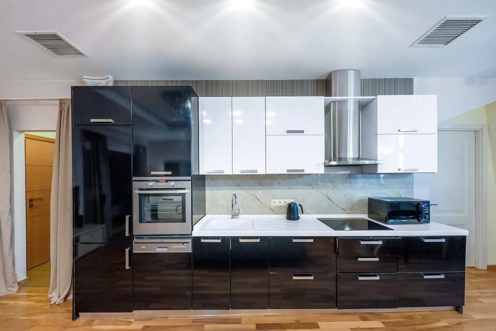 Апартаменты HB apartments Besik