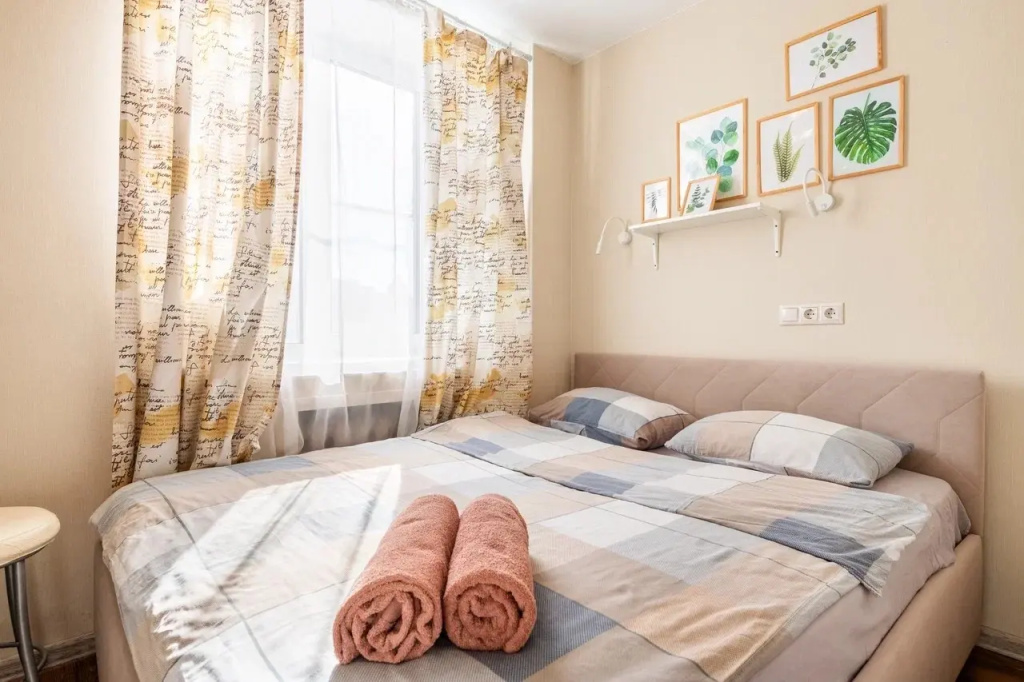 Квартира Щербаковская 41А кв.3