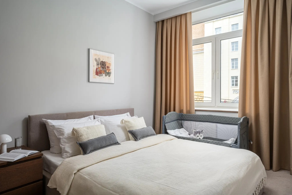 Апартаменты Comfort Life на Академической