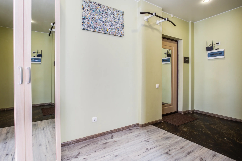 Апартаменты от UNIQUE STYLE APART24 на улице Лукино 51А