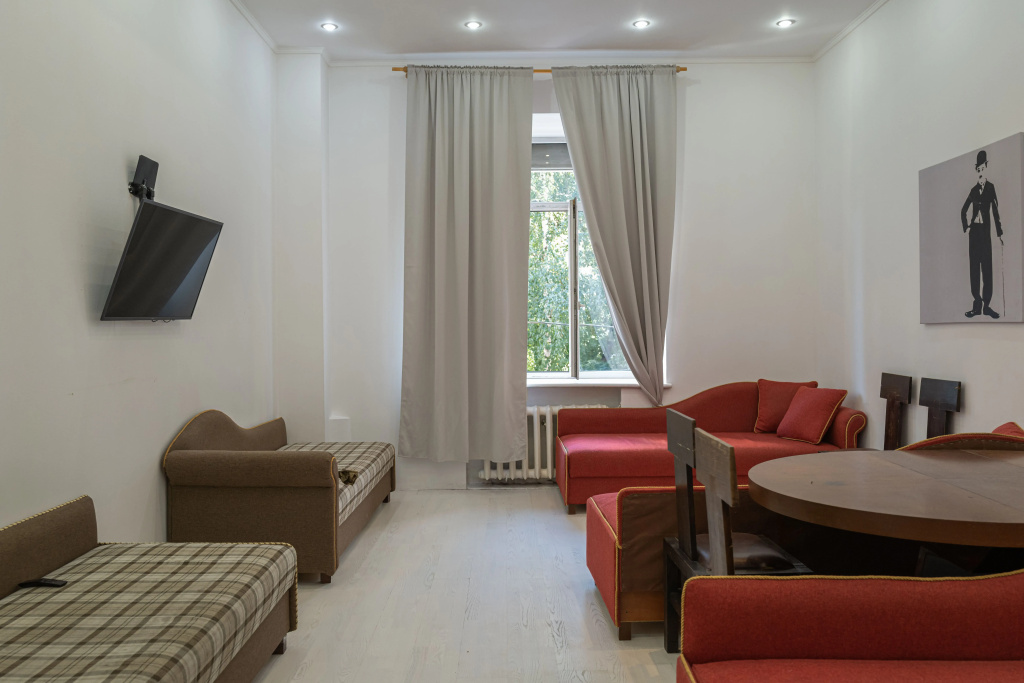 Miracle Living quarters