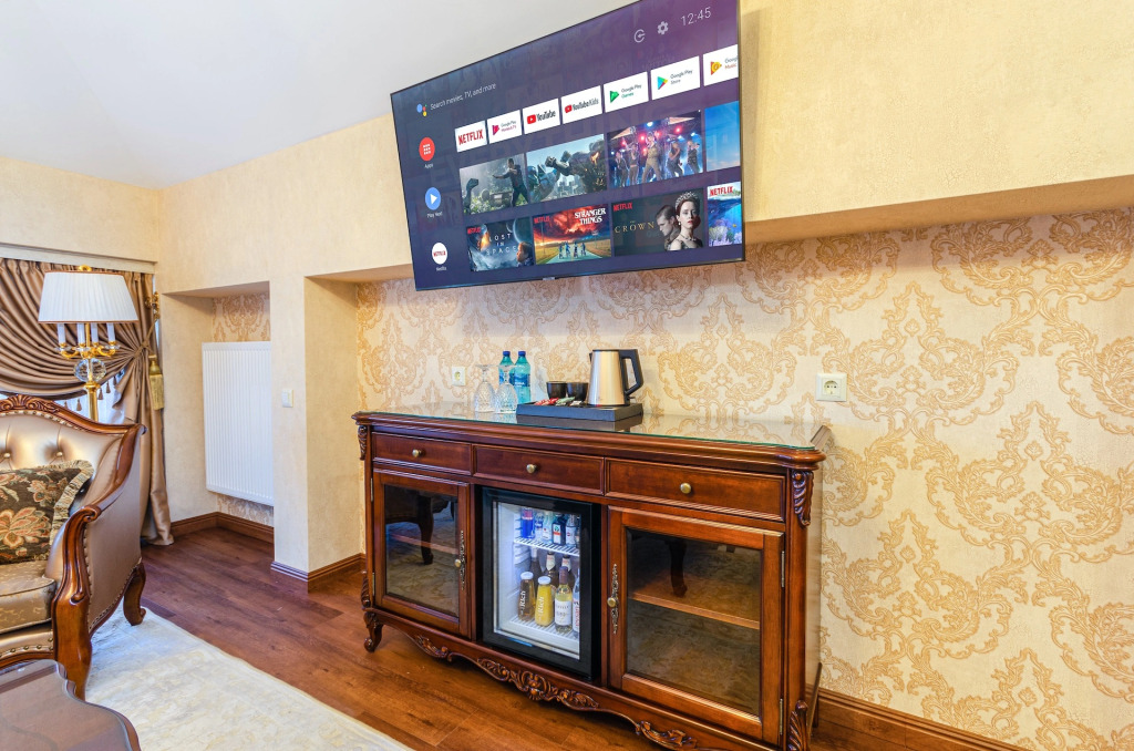 Gregory Boutique Hotel Chisinau