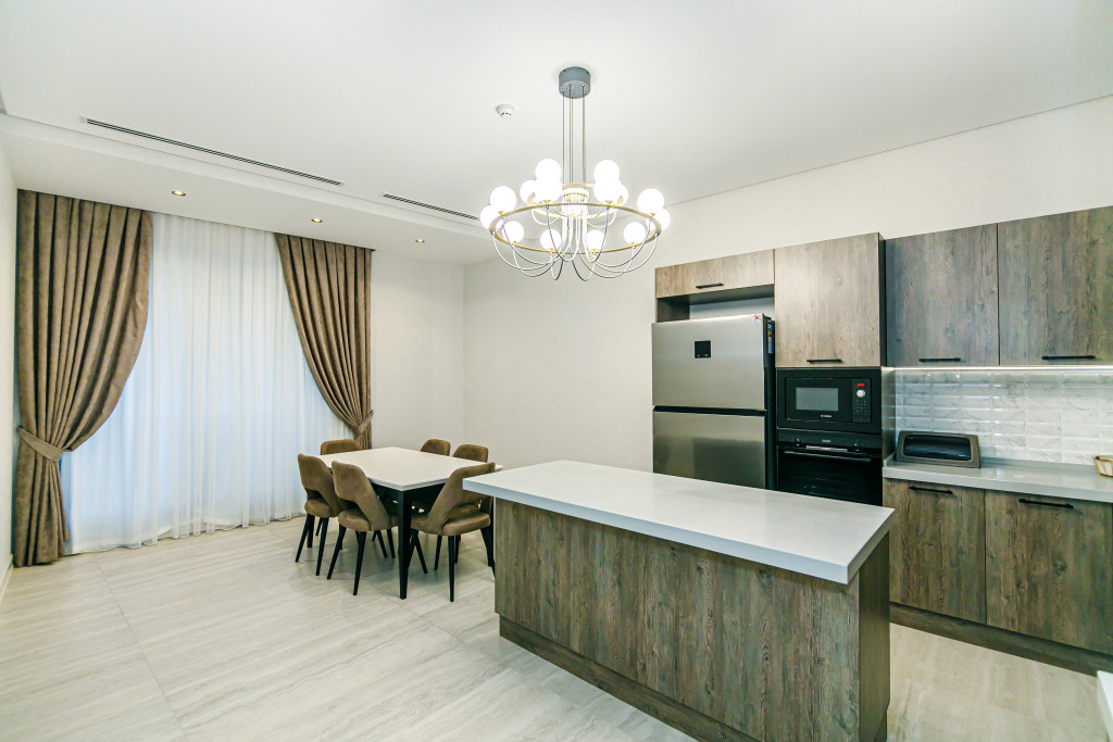 Апартаменты Paradıse Luxury F1 View on Baku