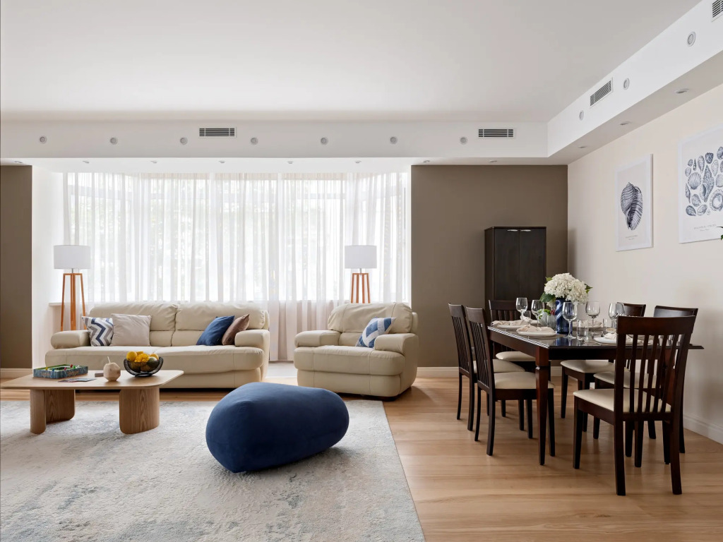 Квартира GM Apartments в особняке на Арбате