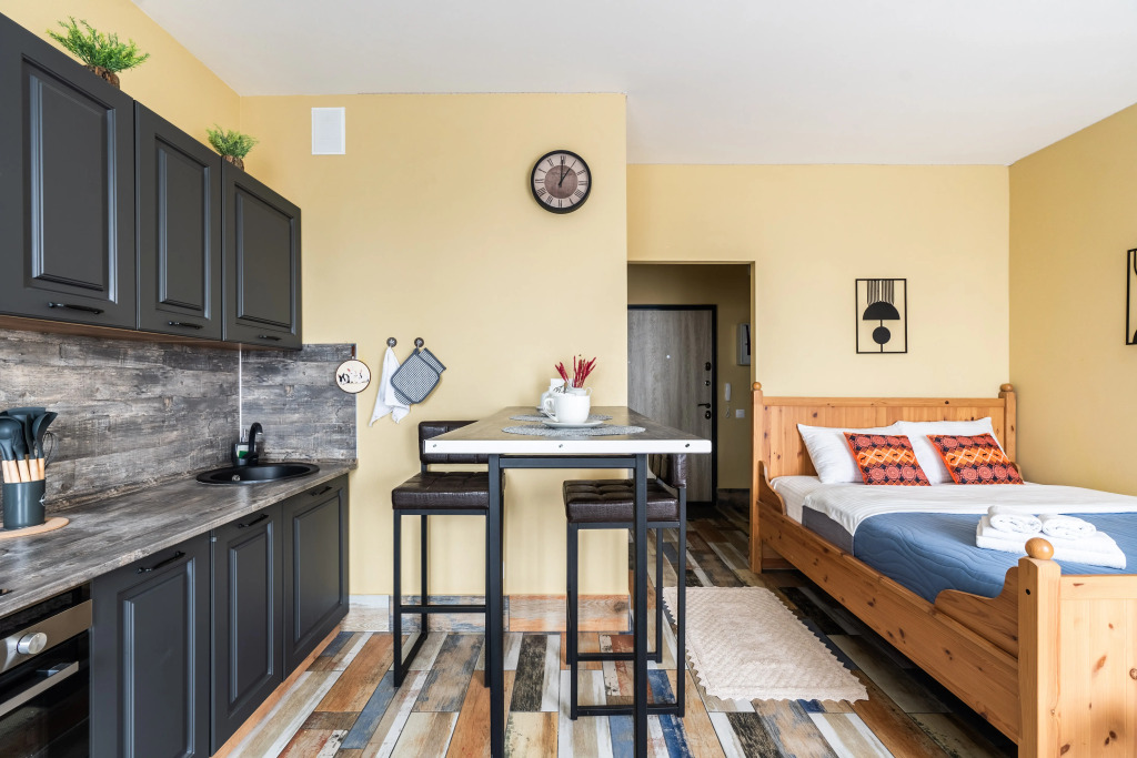 Апартаменты Vintage House
