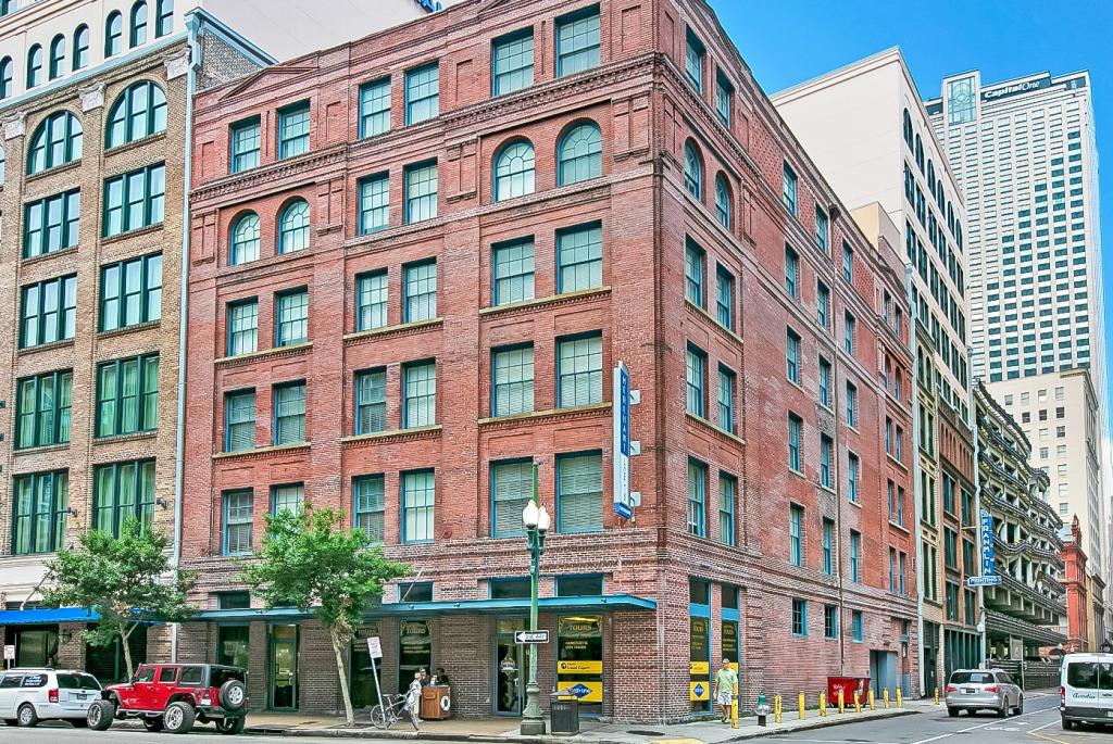 Апарт-отель Merchant Lofts