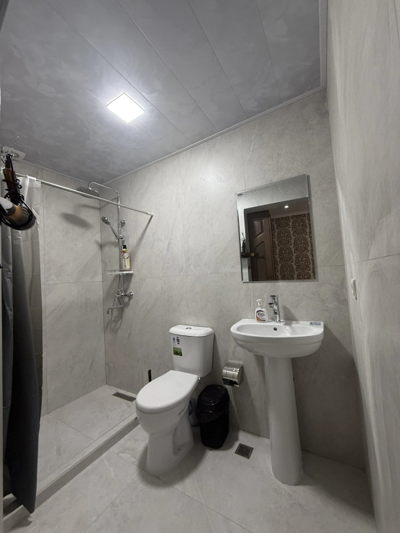 Inside Guest house