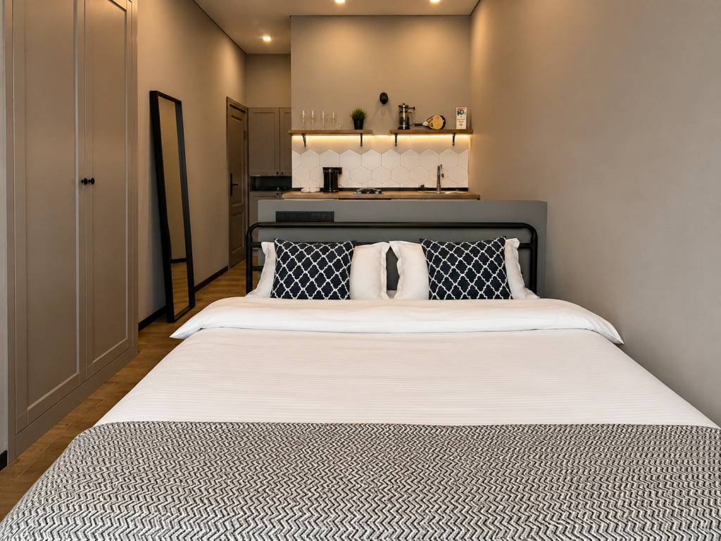 Апартаменты M.O.O.N. APARTMENTS Lamiya 34