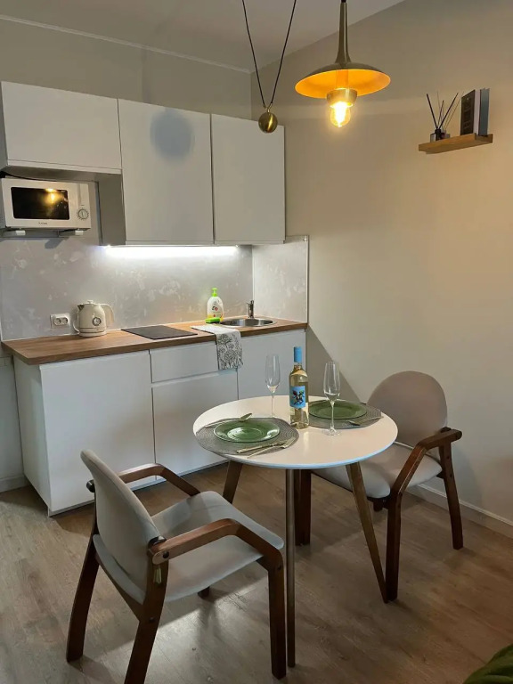 Квартира Studiya 27 M² 2 Krovati