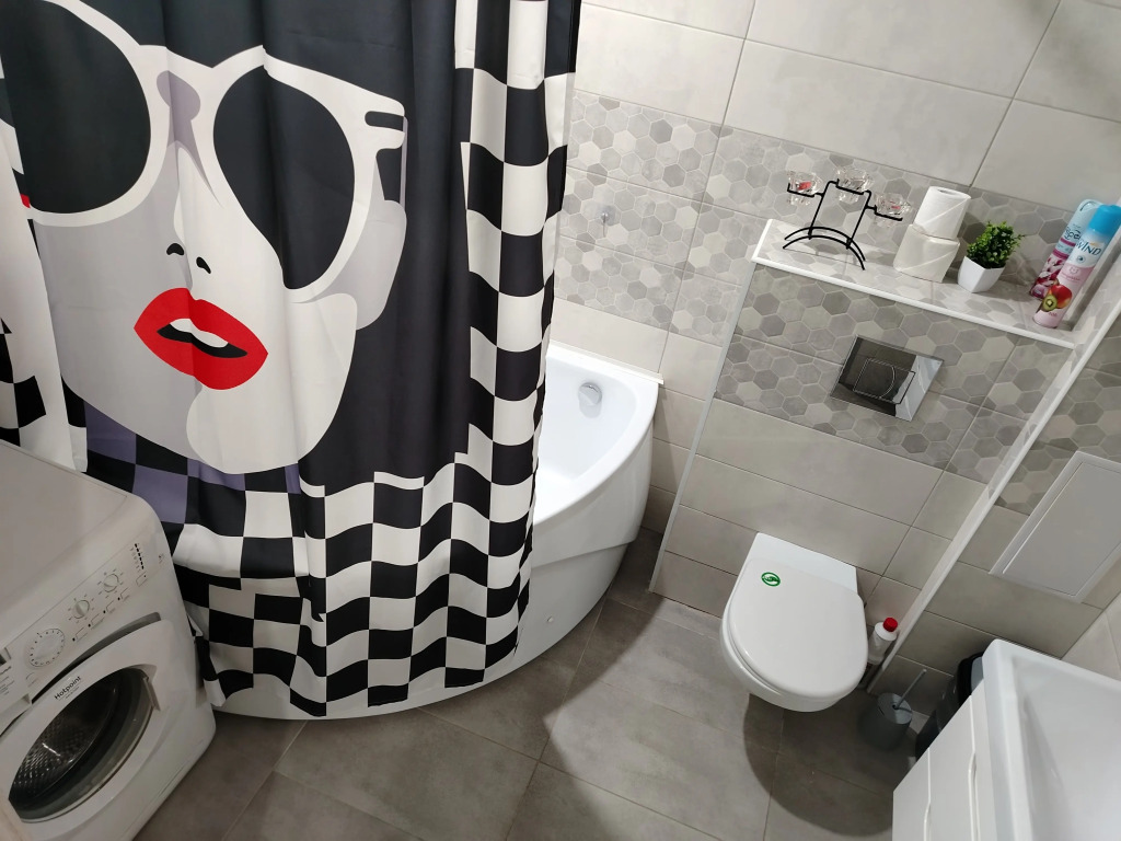 Sovremennaya Kvartira V Zhk Vidny Apartments