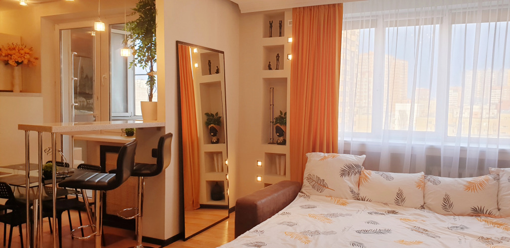 Angelina Studio Flat