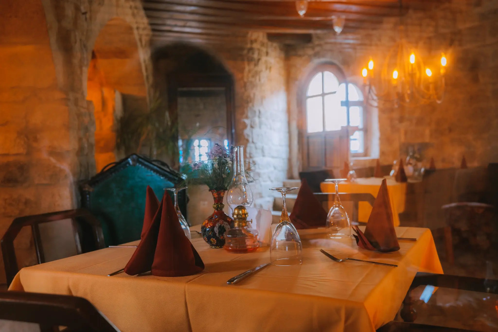 Yunak Evleri Cappadocia