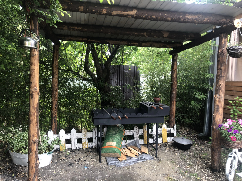 Гостевой дом Экодом Макопсе