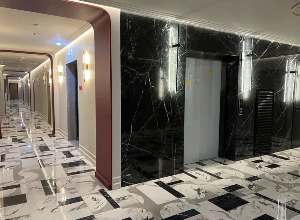 Апартаменты Hampton Elite