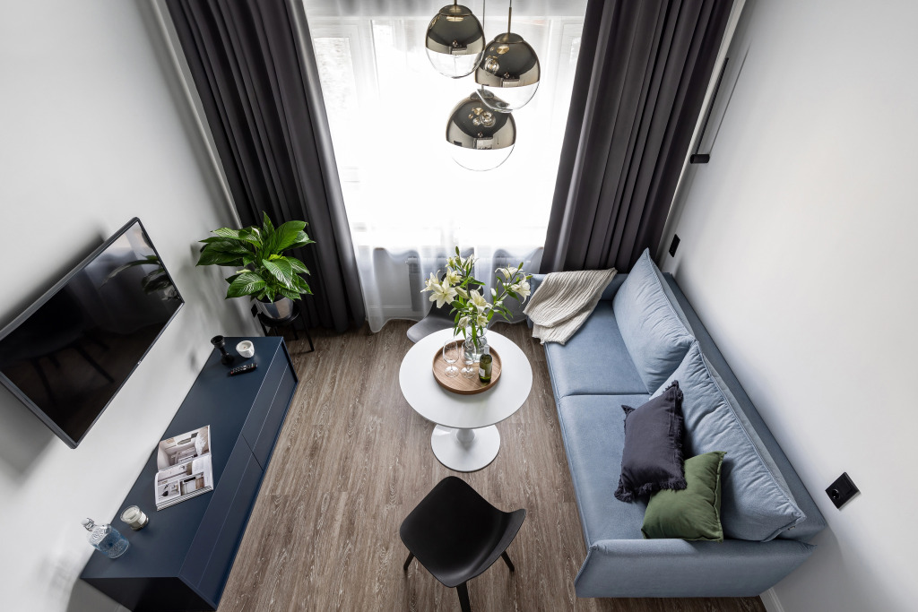 Квартира Двухуровневые апартаменты PITER APARMENTS на Лиговском