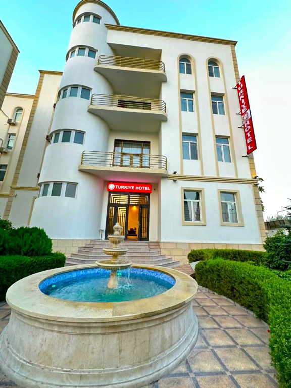 Отель Turkiye