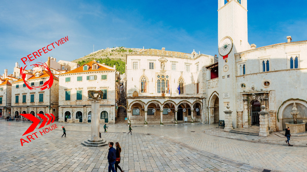 Гостевой Дом ART HOUSE DUBROVNIK