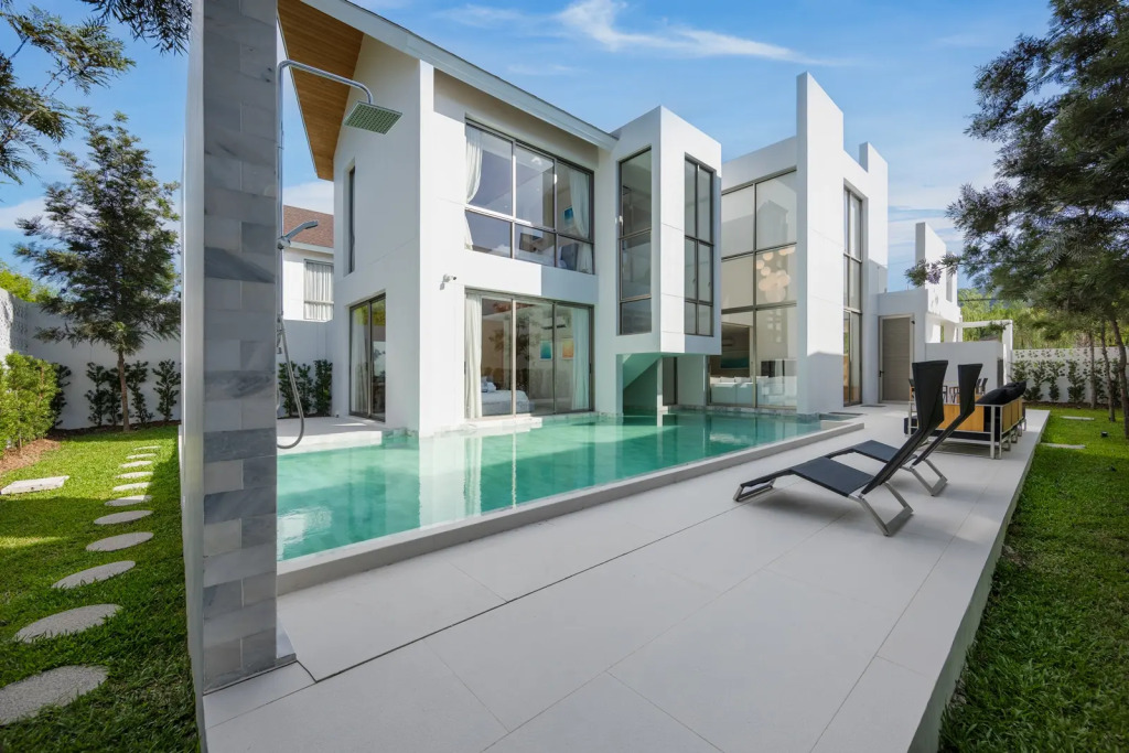 Luxury 3BR Villa Wallaya with Private Pool