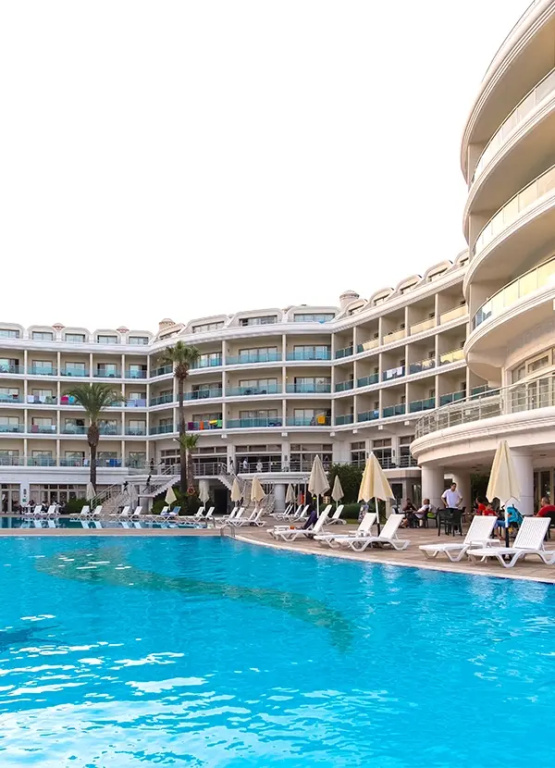 Pineta Park Deluxe Hotel - All Inclusive