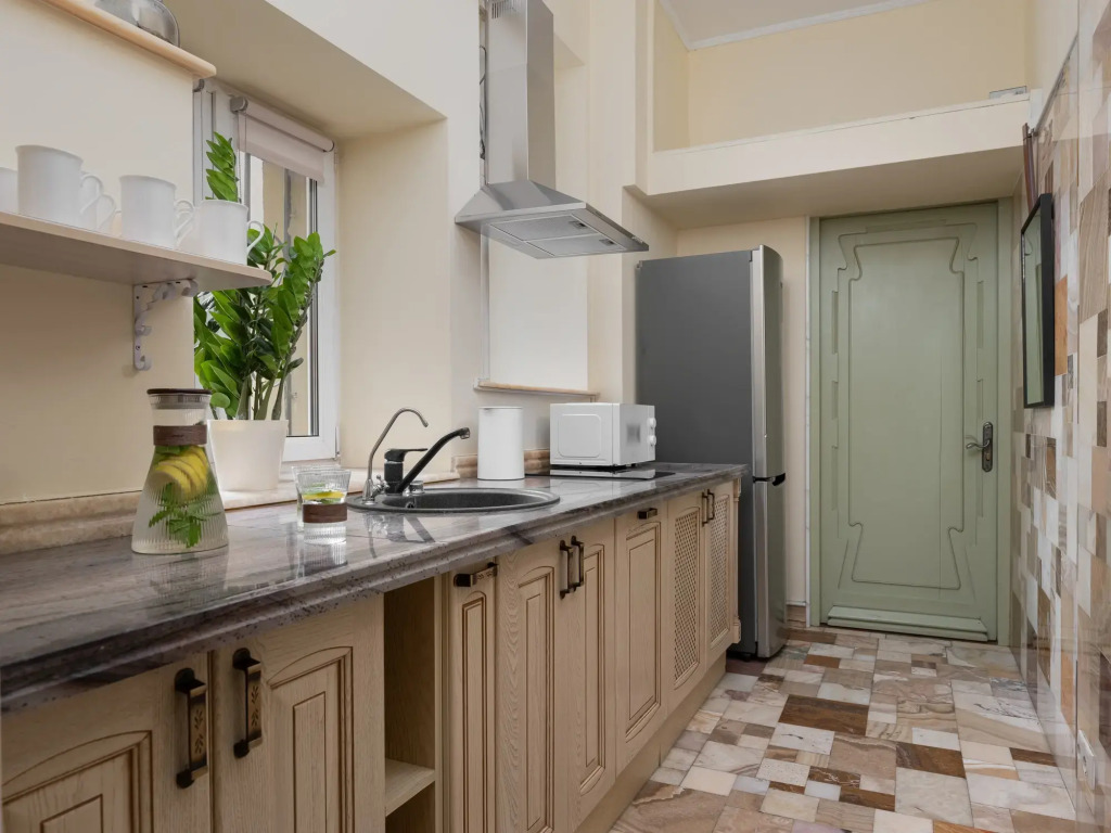 Квартира GM Apartments Никитский бульвар 7Б