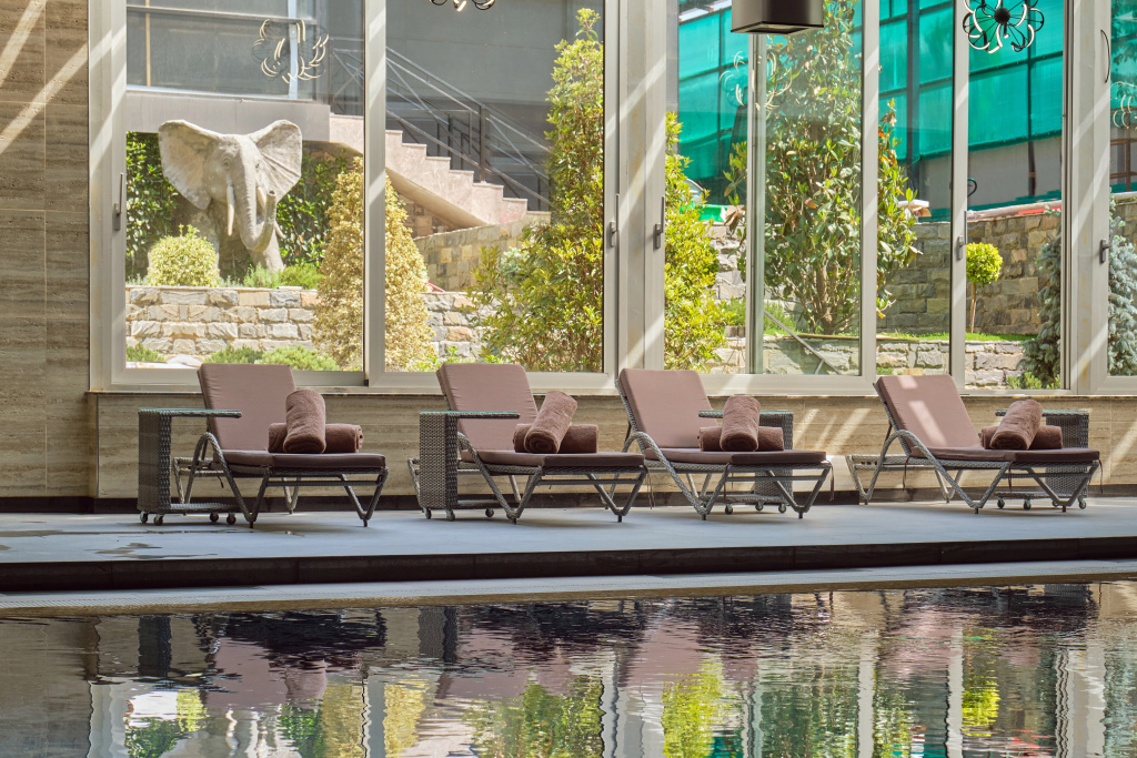 Panarams Tashkent Hotel, a member of Radisson Individuals