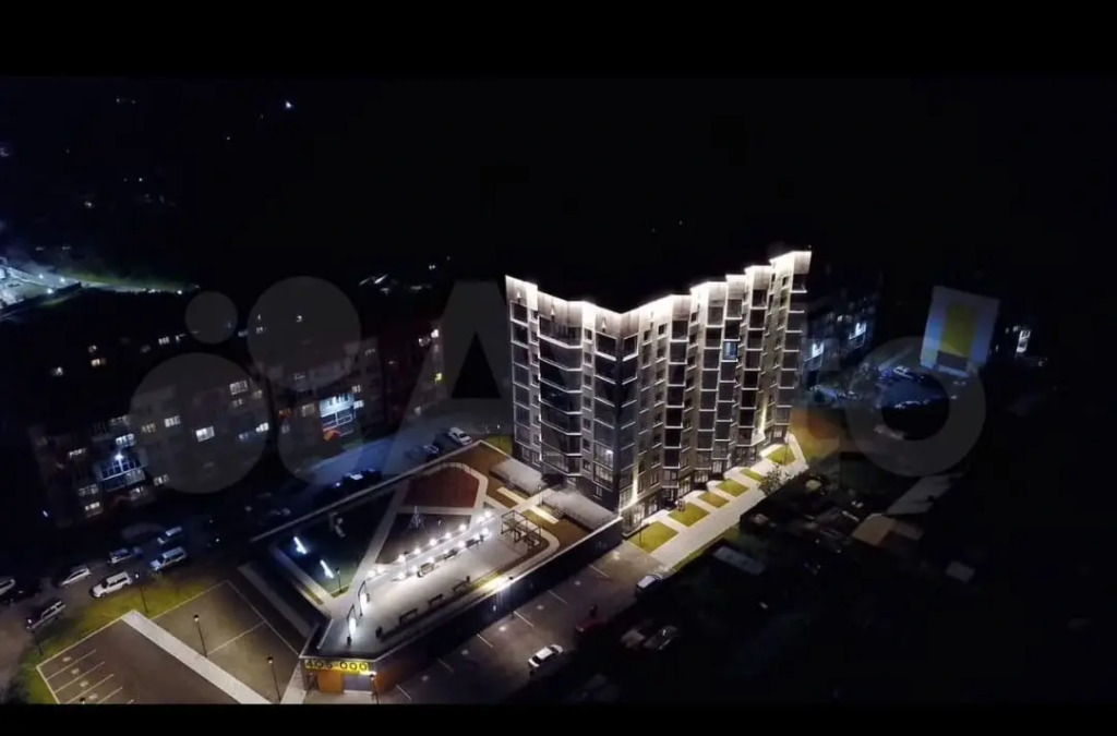 Квартира IZI home Kamchatka Премиум Класса с видом на бухту, Даурская 10