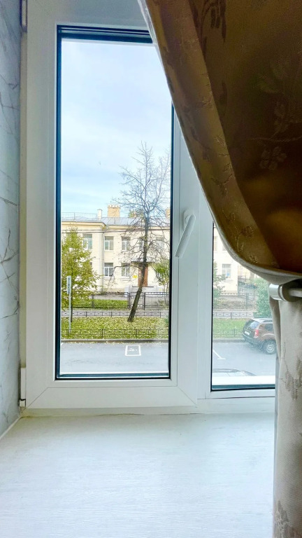 Квартира Студия на Черняховского 35