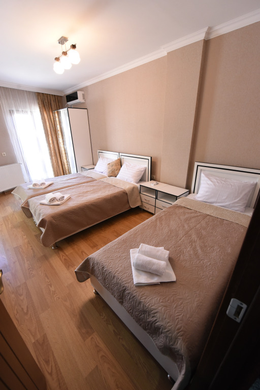 Апартаменты New House
