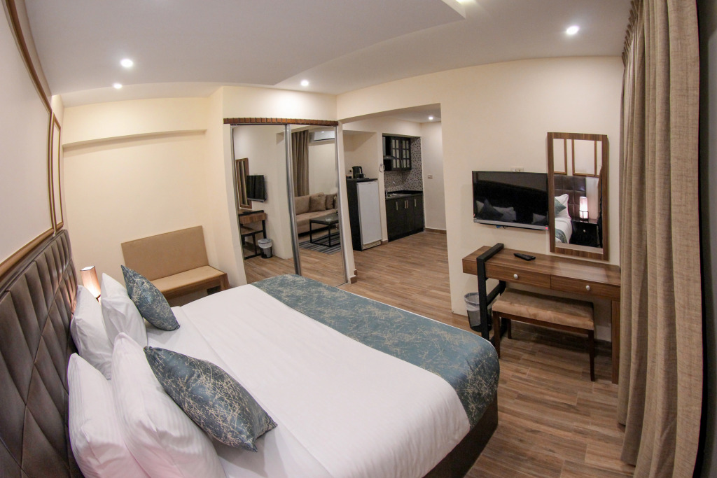 Post Boutique Hotel Amman