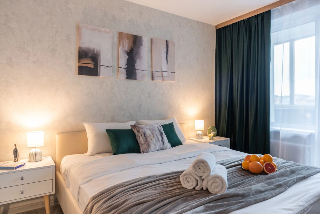 Квартира GM Apartments рядом с Кремлем
