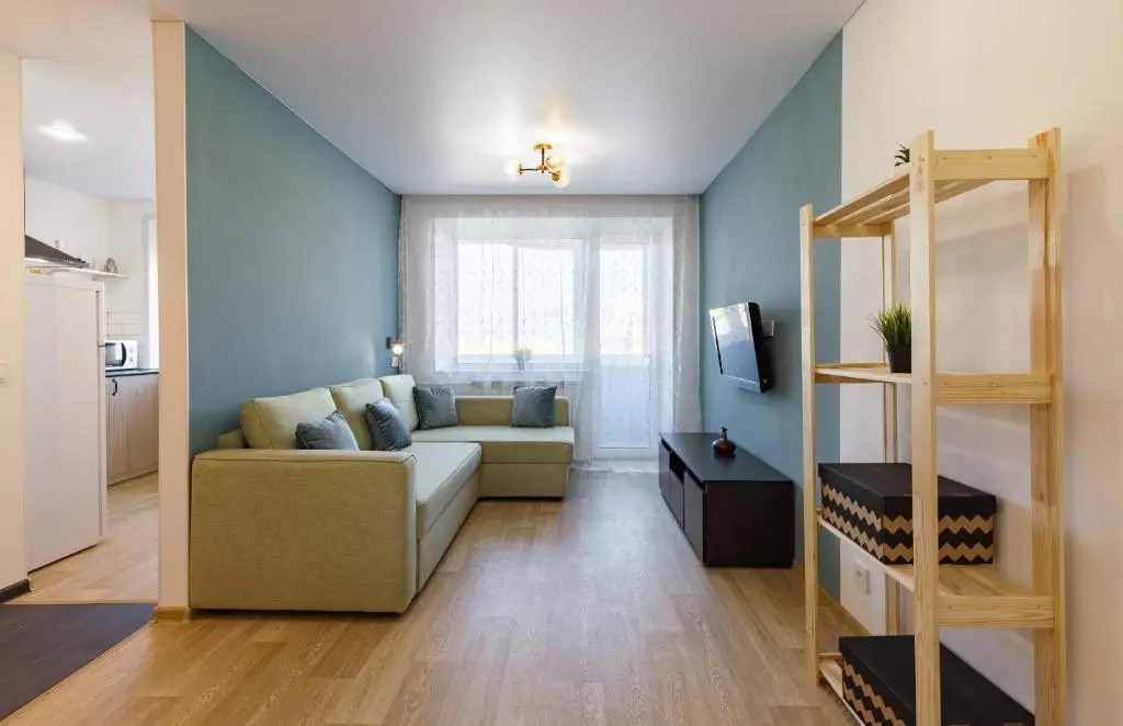 Tolstoy Mira Apartments