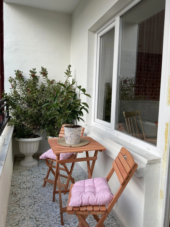Апартаменты 2BR/2Bath Central Apt, Balcony - Near Hilton
