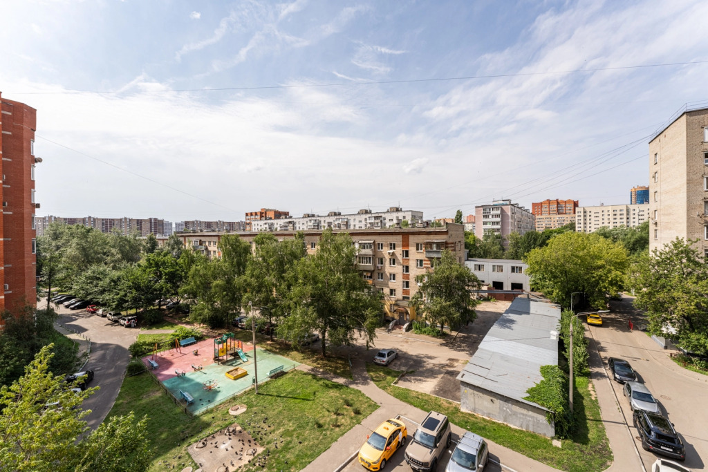 Квартира класса люкс