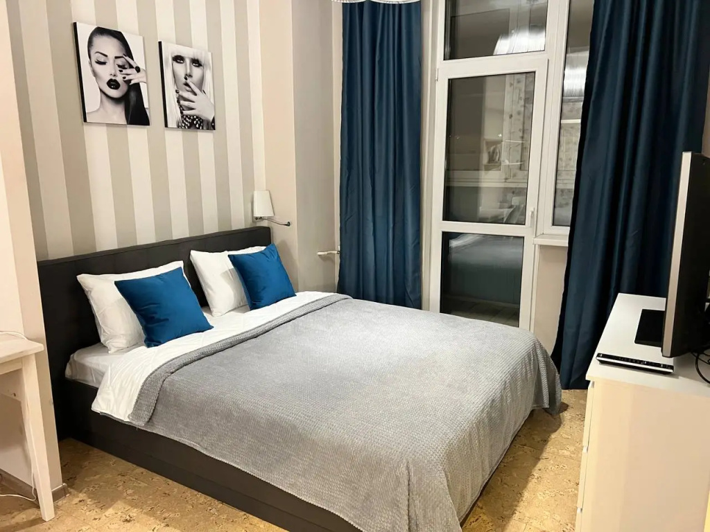 Апартаменты RentPlaza в центре возле Гринвича