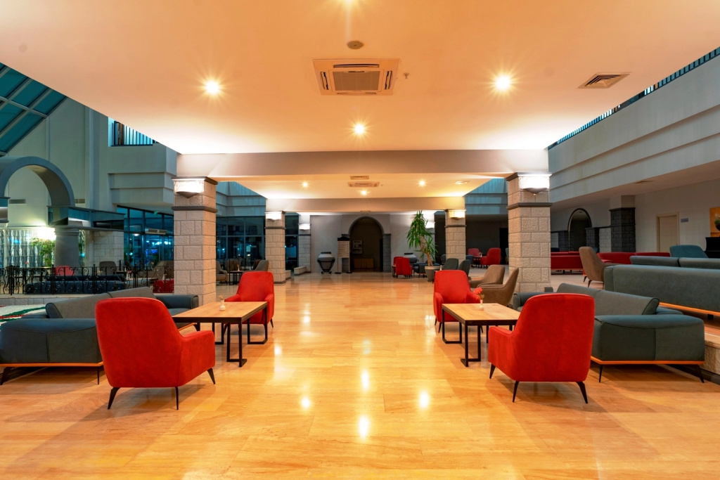 Queens Park Resort Göynük