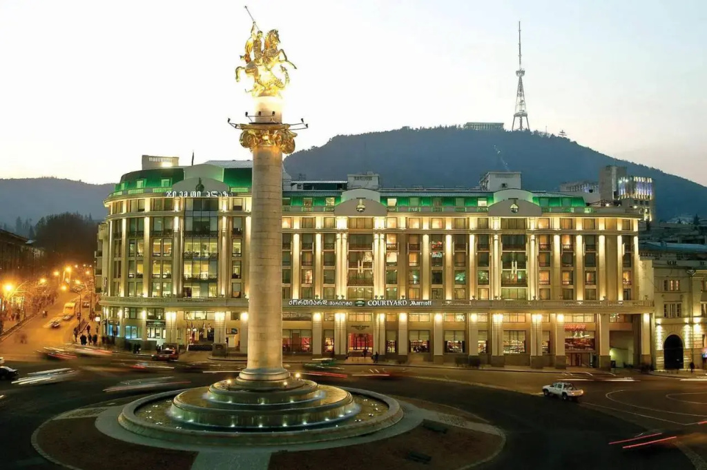 Courtyard by Marriott Tbilisi