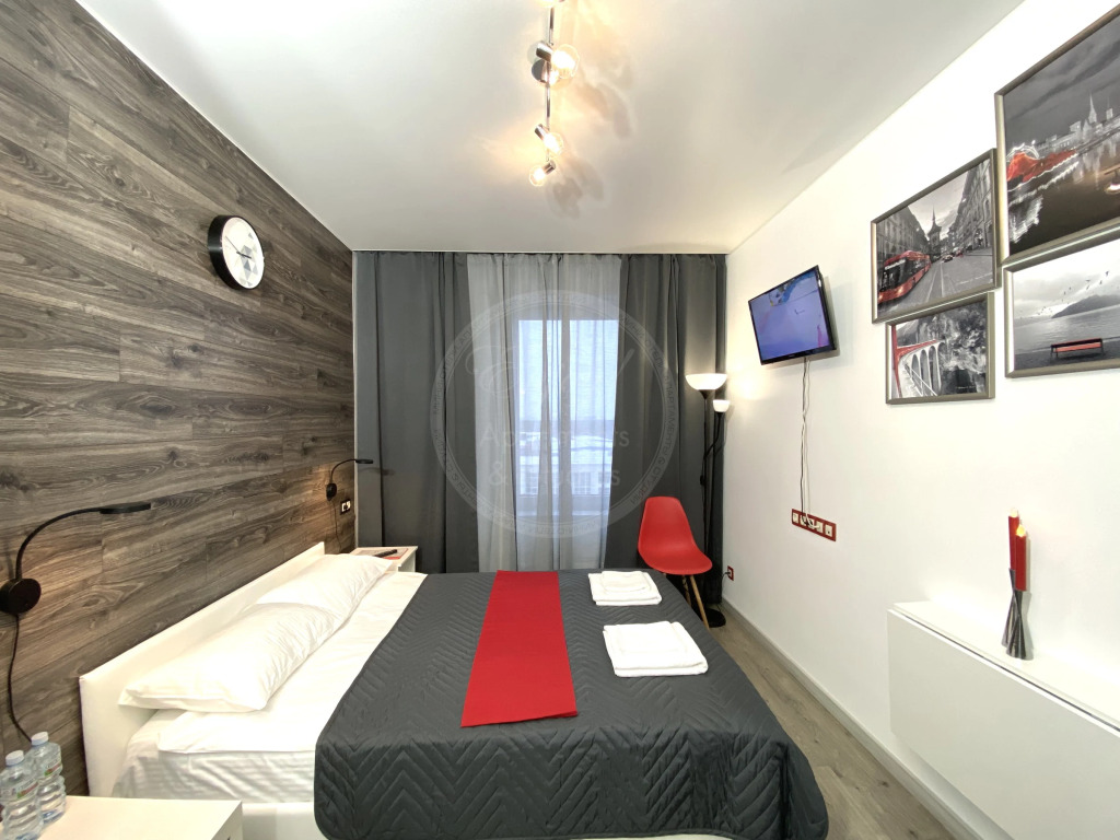 ENJOY! Apartments & Studios – Akvareli