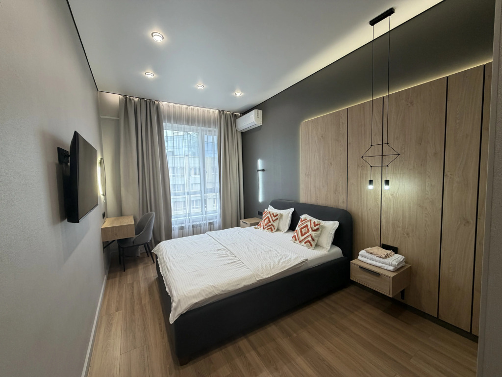 Апартаменты Meridian New Lux Apt 359