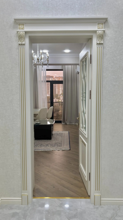 Апартаменты Malibu residence