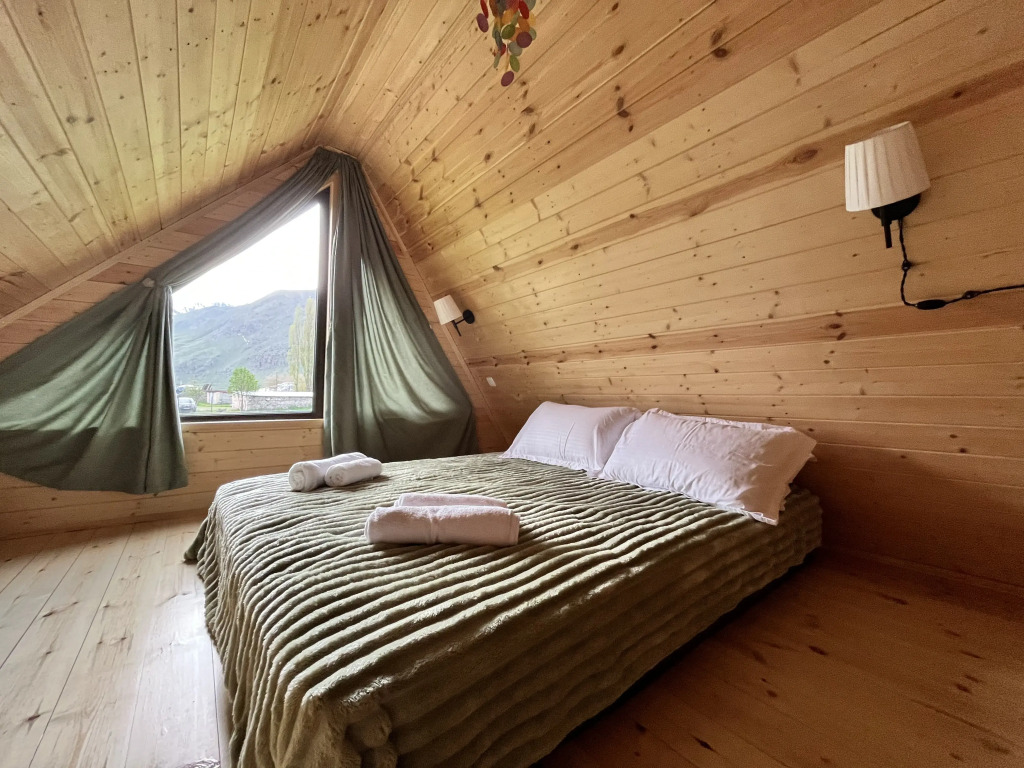 Шале Cottage Kazbegi