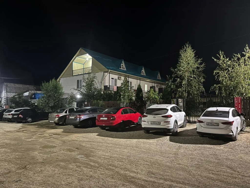Гостевой Дом Береза