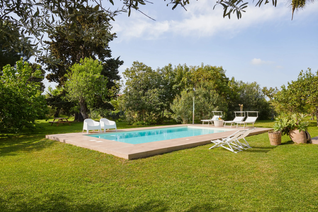 Вилла Giardino Tropicale
