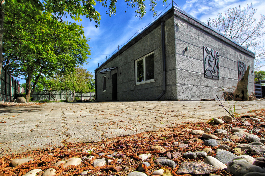Вилла Грей