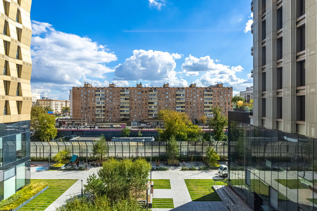 Studiya Smart Host U Metro Dmitrovskaya Flat
